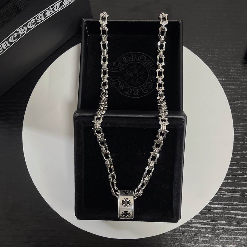 Chrome Hearts necklace 05lyx477